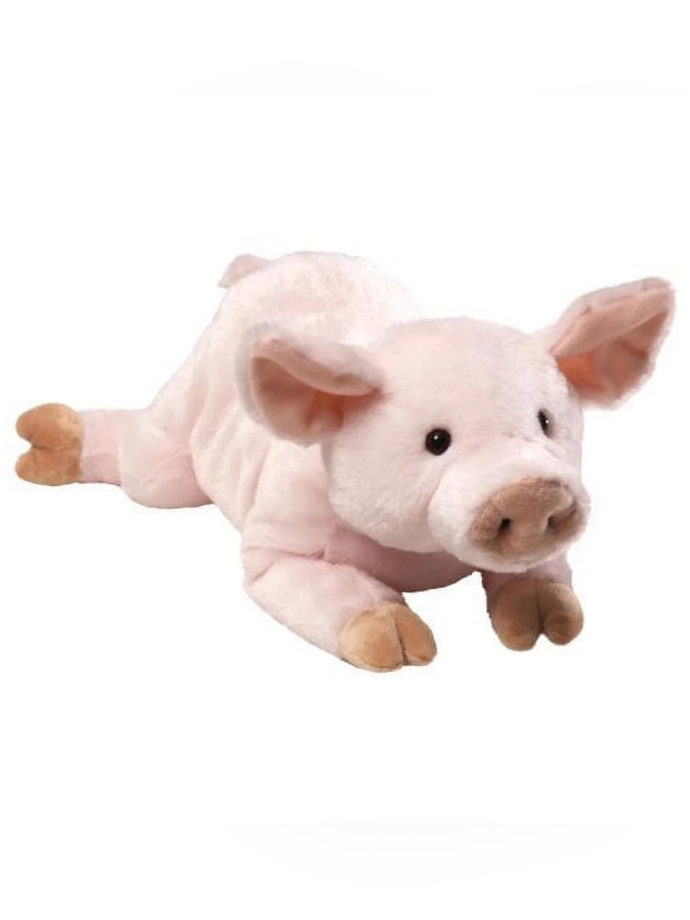 GUND Hamlet Pink 14” Plush Pig Stuffed Animal